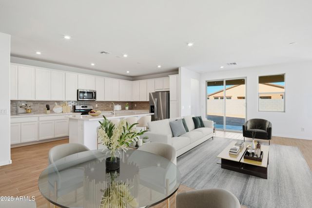 19014 W STELLA Avenue, Waddell, AZ 85355