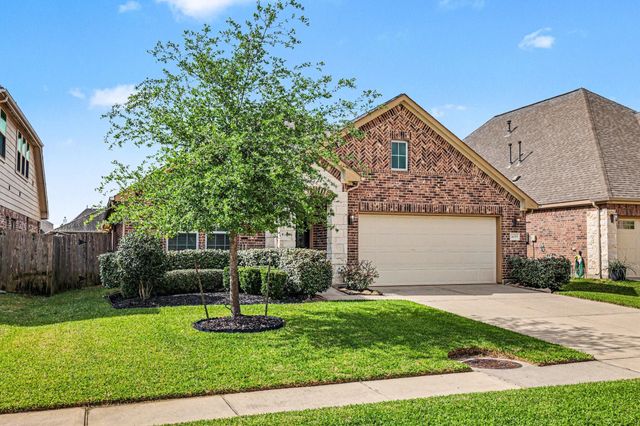 14019 Sunrise Arbor Lane, Cypress, TX 77429