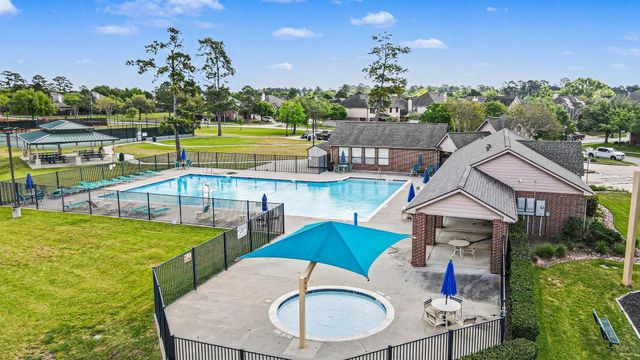 14019 Sunrise Arbor Lane, Cypress, TX 77429