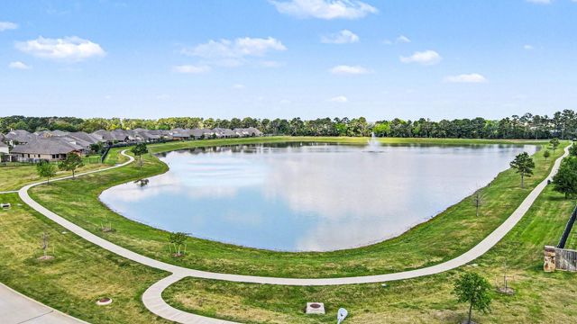 14019 Sunrise Arbor Lane, Cypress, TX 77429