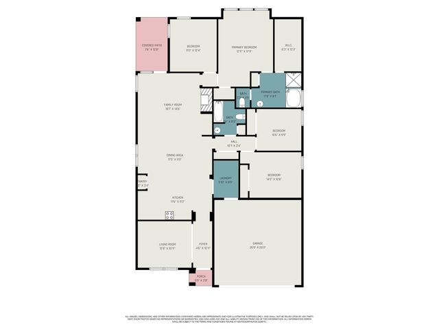 14019 Sunrise Arbor Lane, Cypress, TX 77429