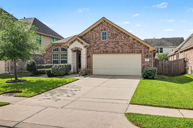 14019 Sunrise Arbor Lane, Cypress, TX 77429