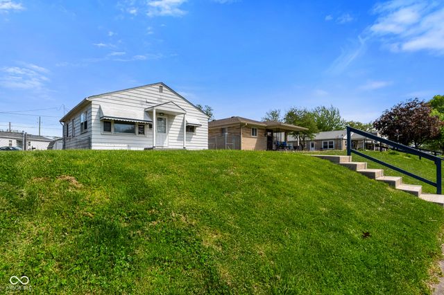 325 N 7th Avenue, Beech Grove, IN 46107