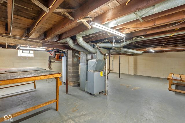 325 N 7th Avenue, Beech Grove, IN 46107