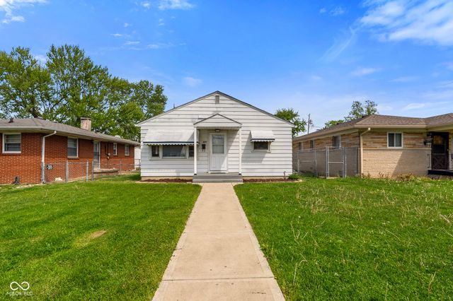 325 N 7th Avenue, Beech Grove, IN 46107