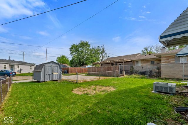 325 N 7th Avenue, Beech Grove, IN 46107