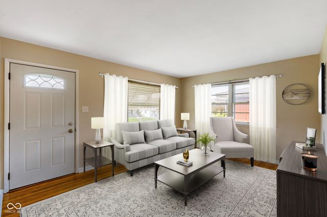 325 N 7th Avenue, Beech Grove, IN 46107