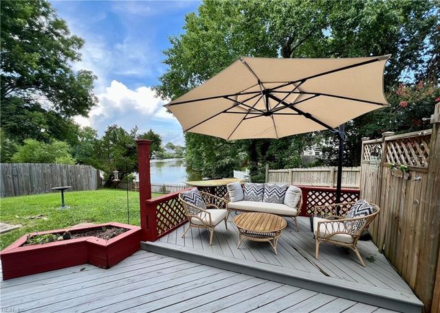 3325 Barberry LN, Virginia Beach, VA 23453