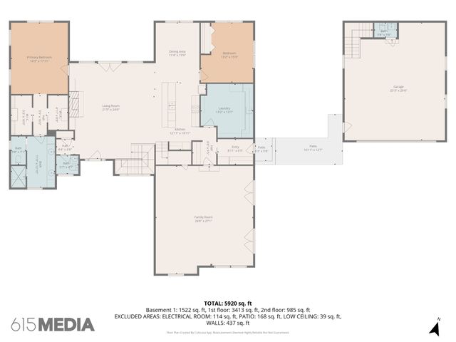 5140 Highway 52, W, Lafayette, TN 37083