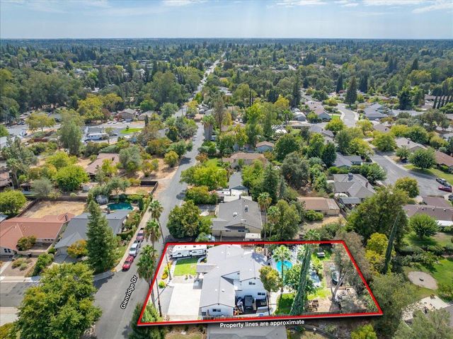 4243 Glenridge Dr, Carmichael, CA 95608