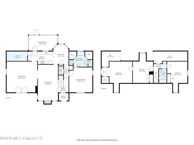 7140 Amberwood Drive, Olive Branch, MS 38654