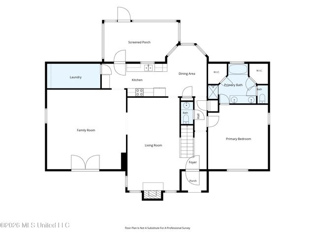 7140 Amberwood Drive, Olive Branch, MS 38654