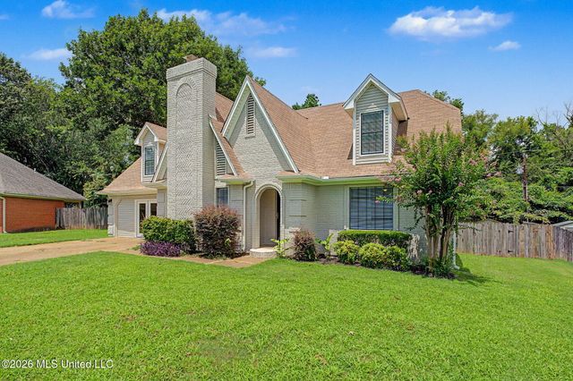 7140 Amberwood Drive, Olive Branch, MS 38654