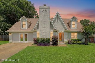 7140 Amberwood Drive, Olive Branch, MS 38654