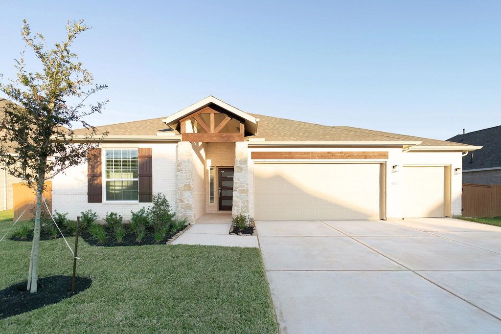 5330 Acapulco Mist Drive, Katy, TX 77493