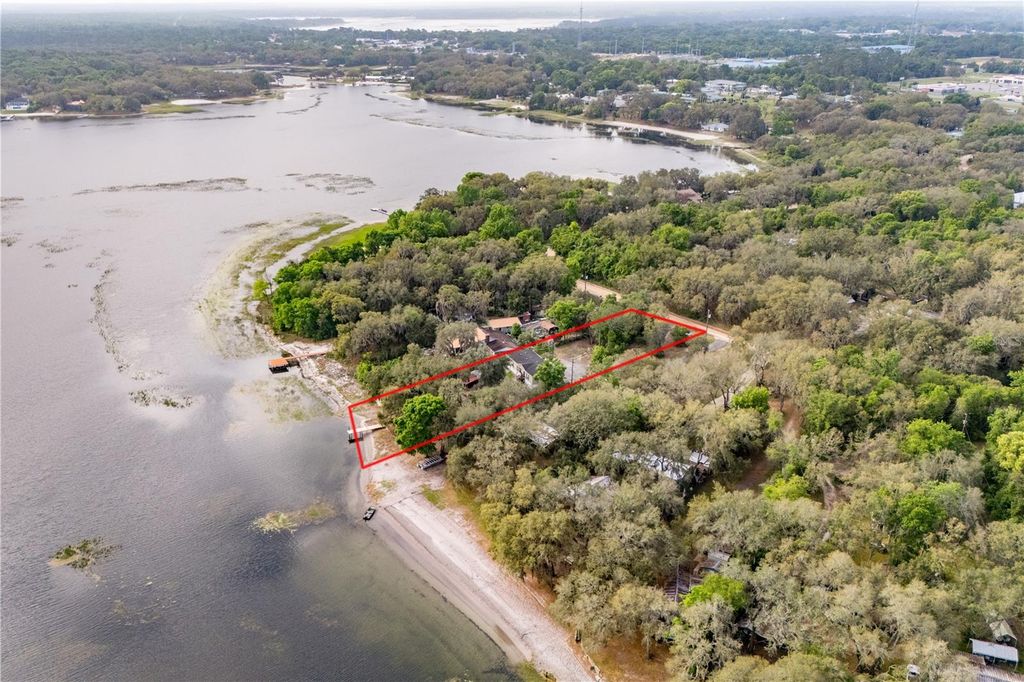 7115 KING STREET, Keystone Heights, FL 32656