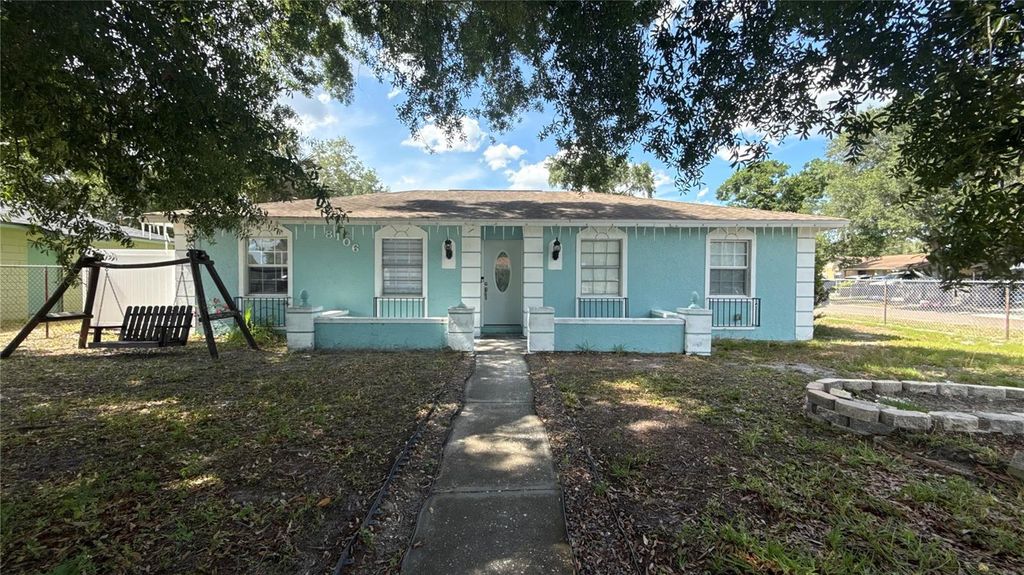 8106 WICHITA WAY, Tampa, FL 33619