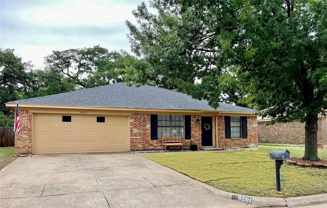 6201 Big Springs Drive, Arlington, TX 76001