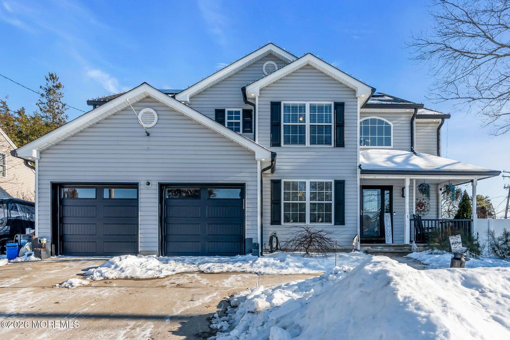 1 Thropp Road, Forked River, NJ 08731