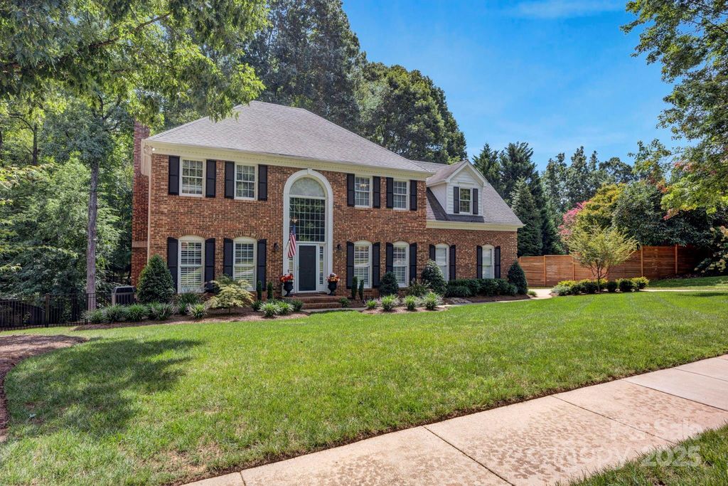 16400 Ranger Trail, Huntersville, NC 28078