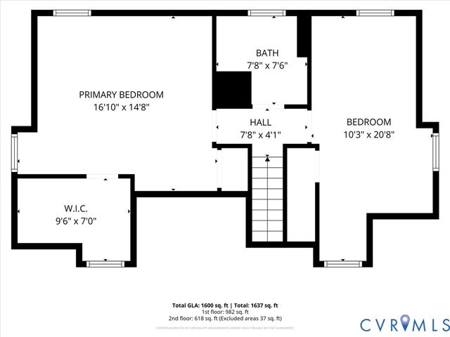 1842 Brandon Ave, Petersburg, VA 23805