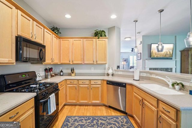 3689 Chattahoochee Summit Drive SE, Atlanta, GA 30339