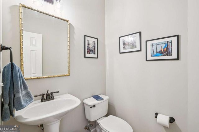 3689 Chattahoochee Summit Drive SE, Atlanta, GA 30339