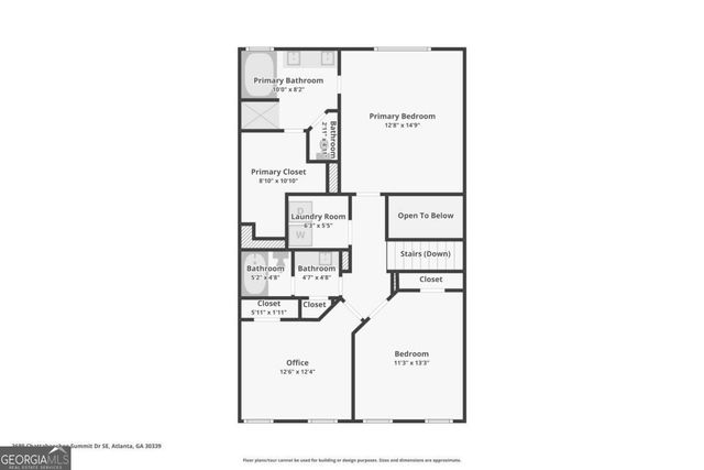 3689 Chattahoochee Summit Drive SE, Atlanta, GA 30339