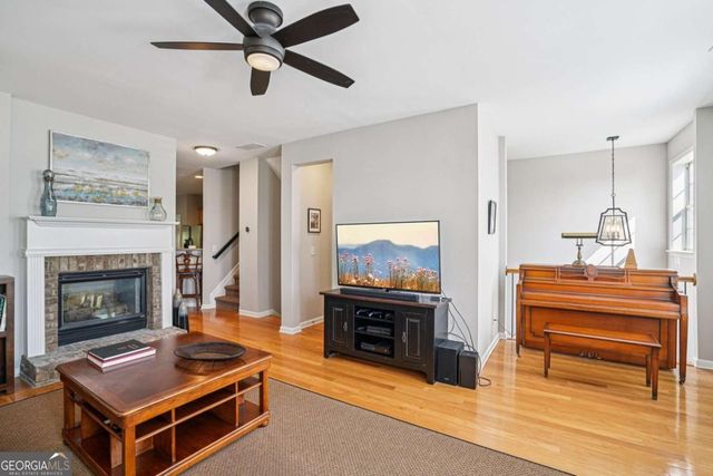 3689 Chattahoochee Summit Drive SE, Atlanta, GA 30339