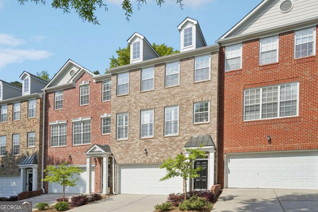 3689 Chattahoochee Summit Drive SE, Atlanta, GA 30339