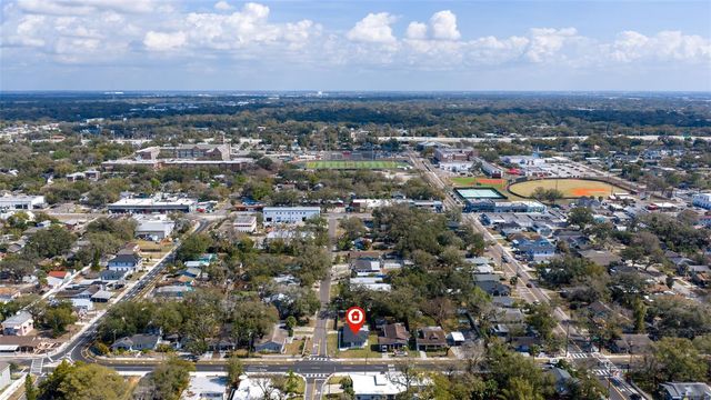 4807 N HIGHLAND AVENUE, Tampa, FL 33603