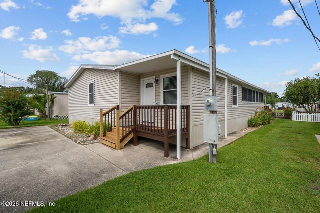 41 SCOTT Street, Welaka, FL 32193