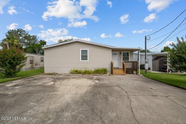 41 SCOTT Street, Welaka, FL 32193