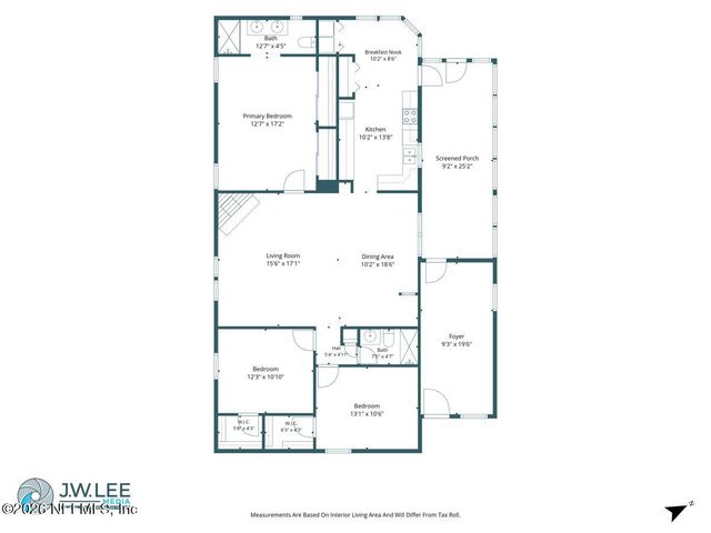41 SCOTT Street, Welaka, FL 32193