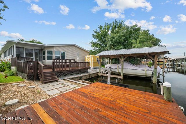 41 SCOTT Street, Welaka, FL 32193