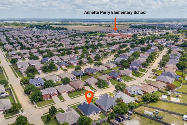 902 Cutting Horse Drive, Mansfield, TX 76063