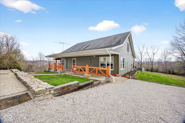 2830 Hickory Hills Road, Spencer, IN 47460