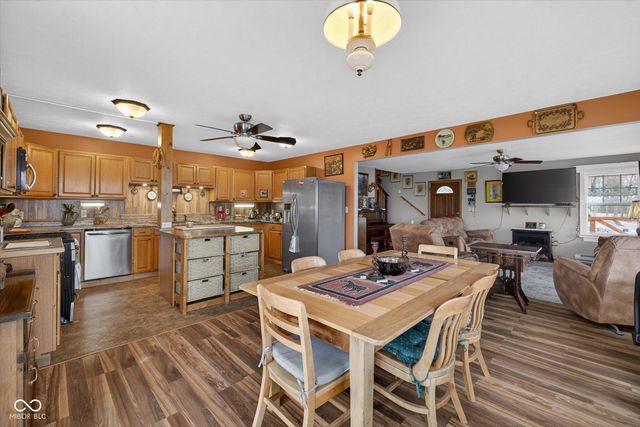 2830 Hickory Hills Road, Spencer, IN 47460