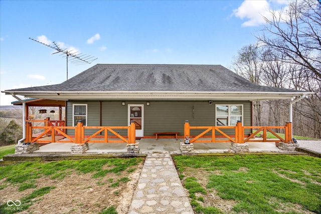 2830 Hickory Hills Road, Spencer, IN 47460