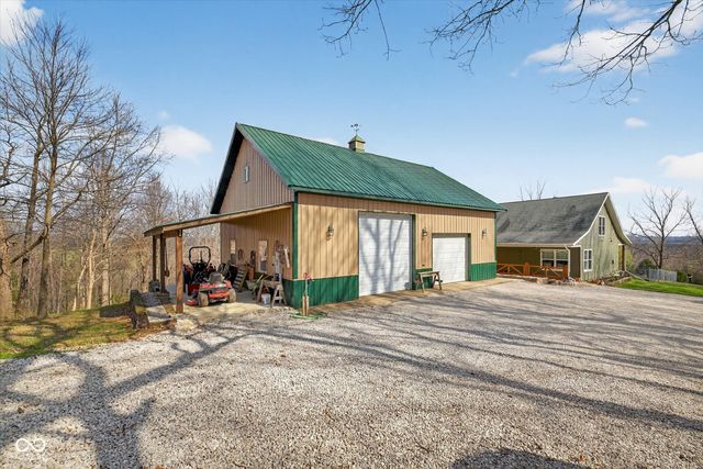 2830 Hickory Hills Road, Spencer, IN 47460