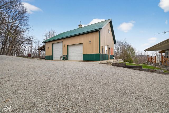 2830 Hickory Hills Road, Spencer, IN 47460