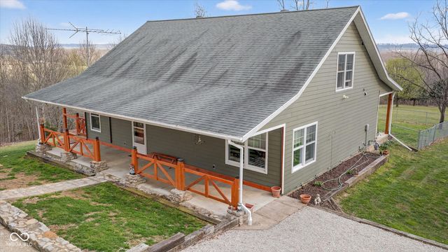 2830 Hickory Hills Road, Spencer, IN 47460