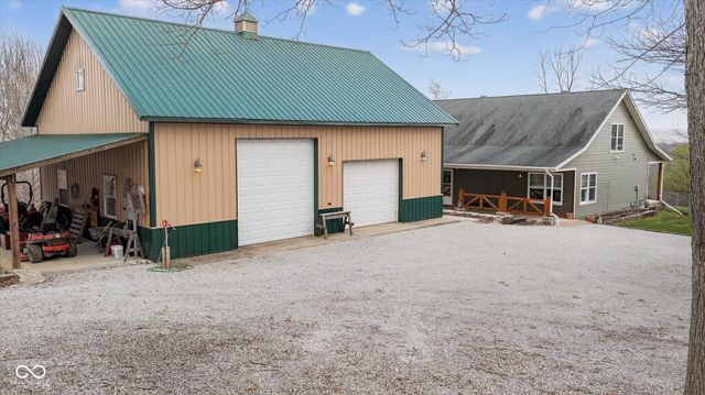 2830 Hickory Hills Road, Spencer, IN 47460