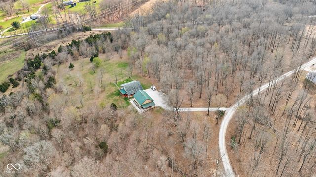 2830 Hickory Hills Road, Spencer, IN 47460