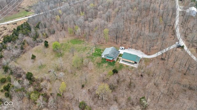 2830 Hickory Hills Road, Spencer, IN 47460