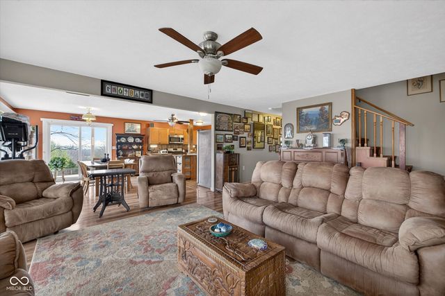 2830 Hickory Hills Road, Spencer, IN 47460