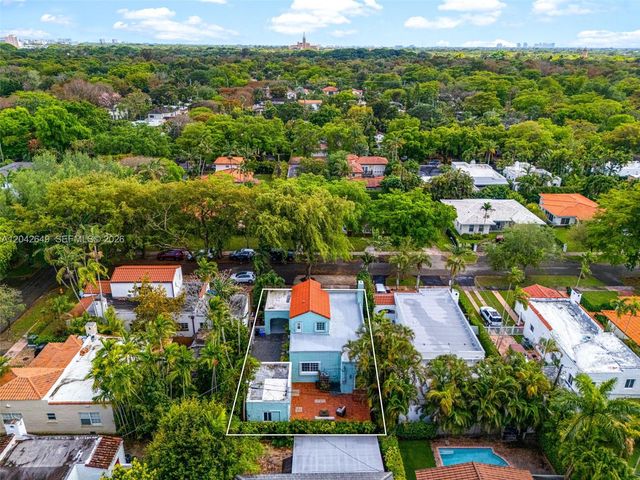 1209 La Mancha Avenue, Coral Gables, FL 33134