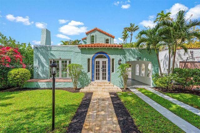 1209 La Mancha Avenue, Coral Gables, FL 33134