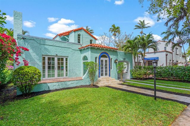 1209 La Mancha Avenue, Coral Gables, FL 33134