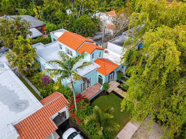 1209 La Mancha Avenue, Coral Gables, FL 33134